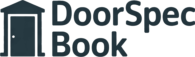 DoorSpec Book